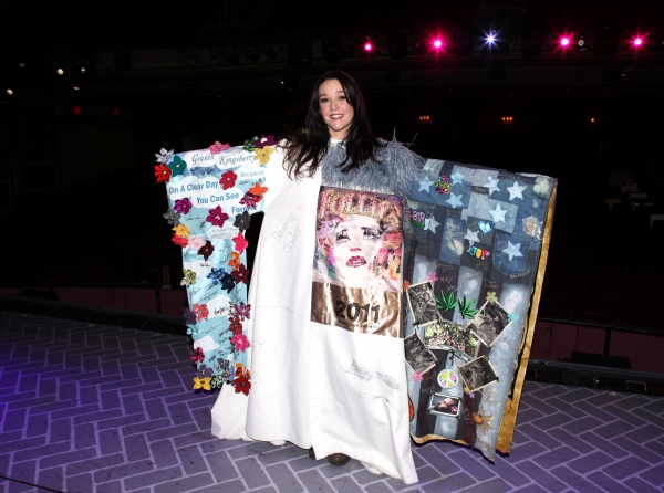 Photo Coverage: NICE WORK IF YOU CAN GET IT Gypsy Robe Ceremony! Image