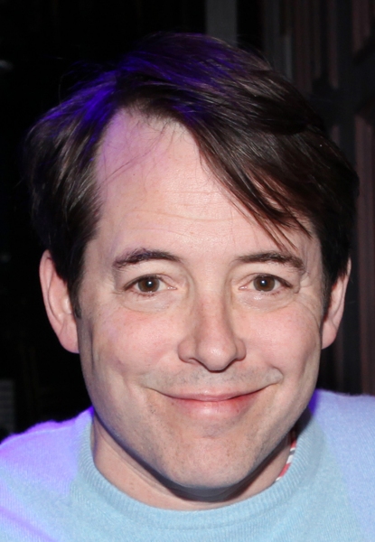 Matthew Broderick  Photo