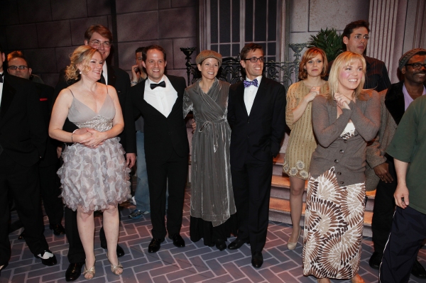 Photo Coverage: NICE WORK IF YOU CAN GET IT Gypsy Robe Ceremony! Image