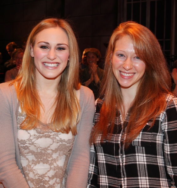 Photo Coverage: NICE WORK IF YOU CAN GET IT Gypsy Robe Ceremony! Image