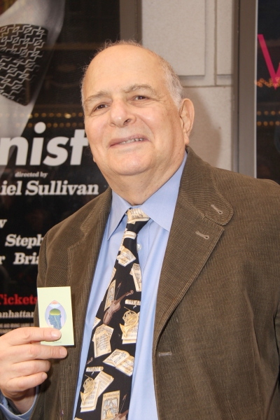 Photo Coverage: THE COLUMNIST Opens on Broadway - John Lithgow & More! Image