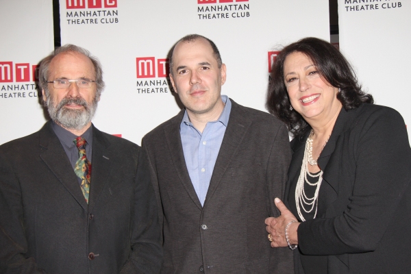 Photo Coverage: THE COLUMNIST Opens on Broadway - John Lithgow & More! Image