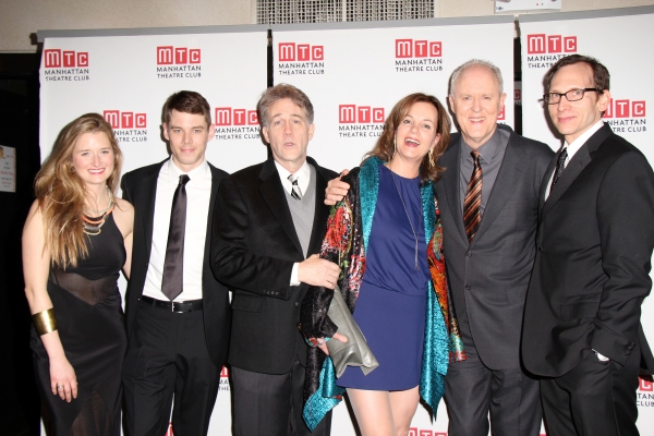 Photo Coverage: THE COLUMNIST Opens on Broadway - John Lithgow & More! Image