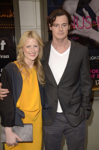 Photo Coverage: THE COLUMNIST Opens on Broadway - John Lithgow & More! Image