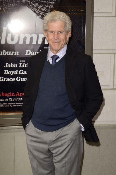 Photo Coverage: THE COLUMNIST Opens on Broadway - John Lithgow & More! Image