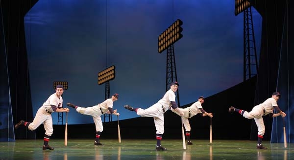 Photo Flash: First Look at DAMN YANKEES at 5th Avenue Theatre 