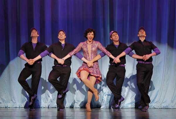Photo Flash: First Look at DAMN YANKEES at 5th Avenue Theatre Image