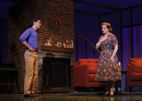 Photo Flash: First Look at DAMN YANKEES at 5th Avenue Theatre Image