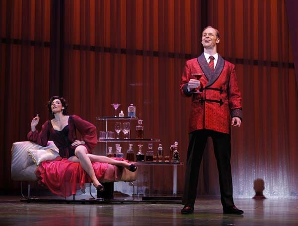 Photo Flash: First Look at DAMN YANKEES at 5th Avenue Theatre Image