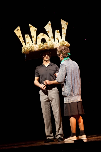Photo Coverage: BC/EFA Easter Bonnet Competition - Day 1! Image