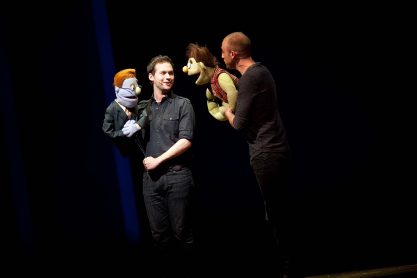 Photo Coverage: BC/EFA Easter Bonnet Competition - Day 1! Image