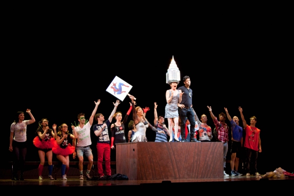 Photo Coverage: BC/EFA Easter Bonnet Competition - Day 1! Image