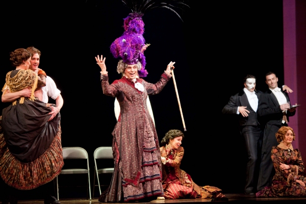 Photo Coverage: BC/EFA Easter Bonnet Competition - Day 1! 