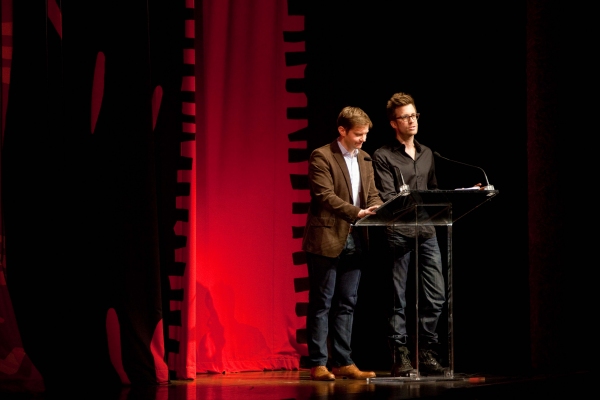 Photo Coverage: BC/EFA Easter Bonnet Competition - Day 1! Image