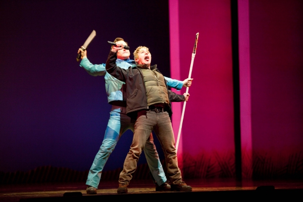 Photo Coverage: BC/EFA Easter Bonnet Competition - Day 1! Image