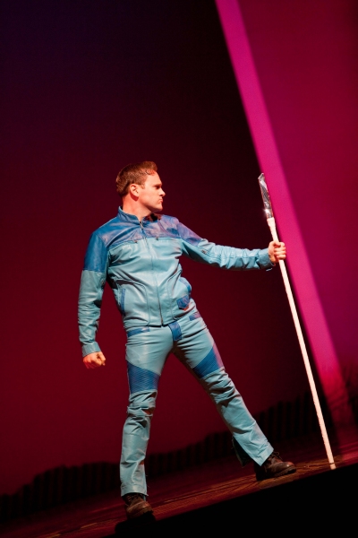Photo Coverage: BC/EFA Easter Bonnet Competition - Day 1! Image