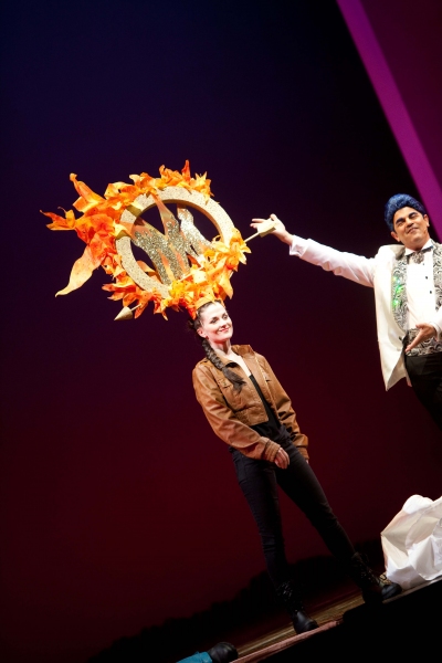 Photo Coverage: BC/EFA Easter Bonnet Competition - Day 1! Image