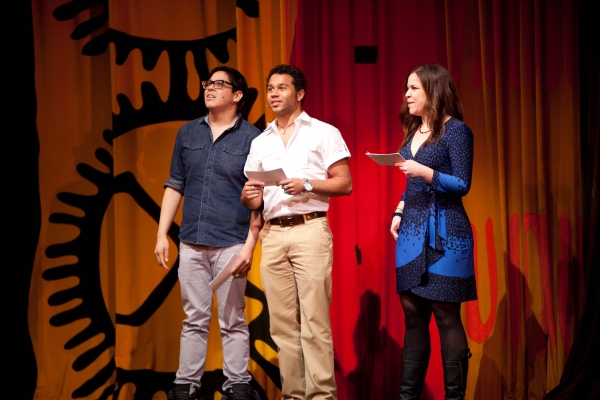 Photo Coverage: BC/EFA Easter Bonnet Competition - Day 1! Image