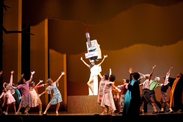 Photo Coverage: BC/EFA Easter Bonnet Competition - Day 1! Image