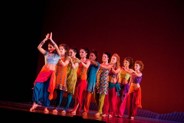 Photo Coverage: BC/EFA Easter Bonnet Competition - Day 1! Image