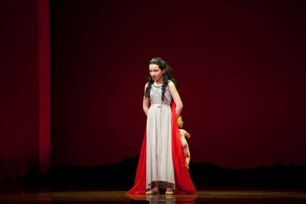Photo Coverage: BC/EFA Easter Bonnet Competition - Day 1! Image