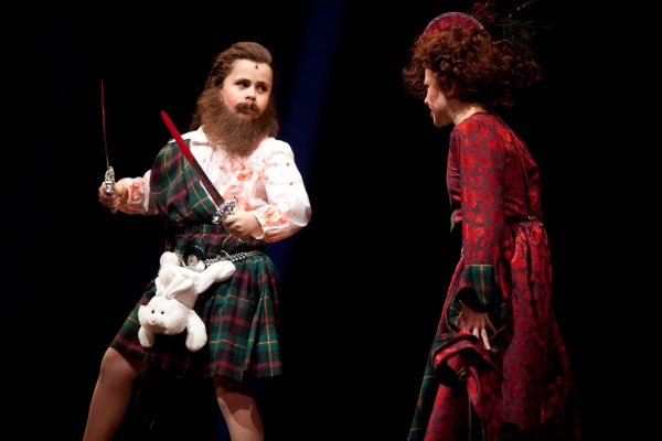 Photo Coverage: BC/EFA Easter Bonnet Competition - Day 1! Image