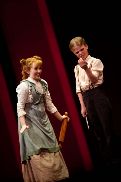 Photo Coverage: BC/EFA Easter Bonnet Competition - Day 1! Image