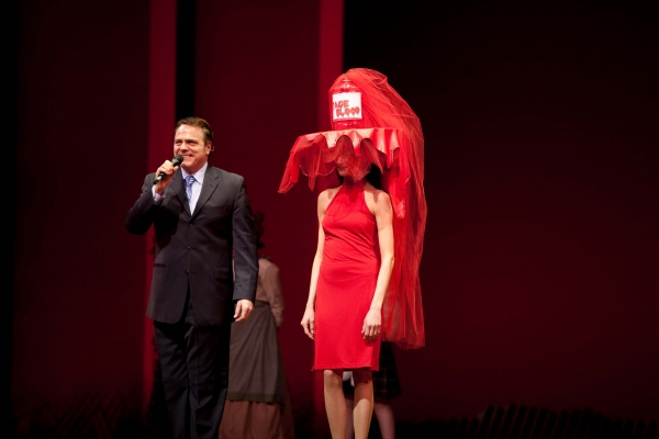 Photo Coverage: BC/EFA Easter Bonnet Competition - Day 1! Image