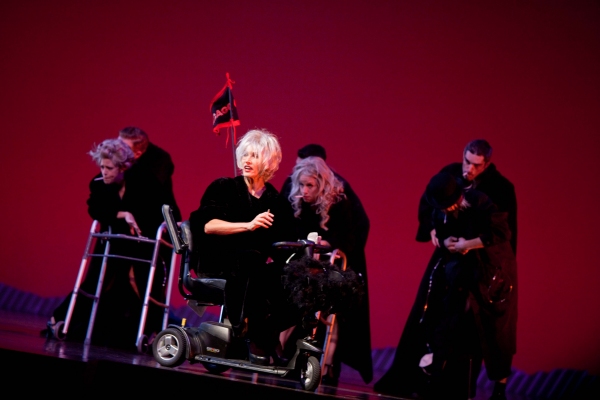 Photo Coverage: BC/EFA Easter Bonnet Competition - Day 1! Image