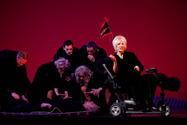 Photo Coverage: BC/EFA Easter Bonnet Competition - Day 1! Image