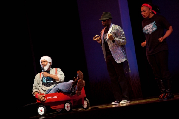 Photo Coverage: BC/EFA Easter Bonnet Competition - Day 1! Image