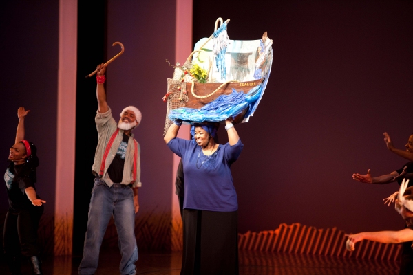 Photo Coverage: BC/EFA Easter Bonnet Competition - Day 1! Image