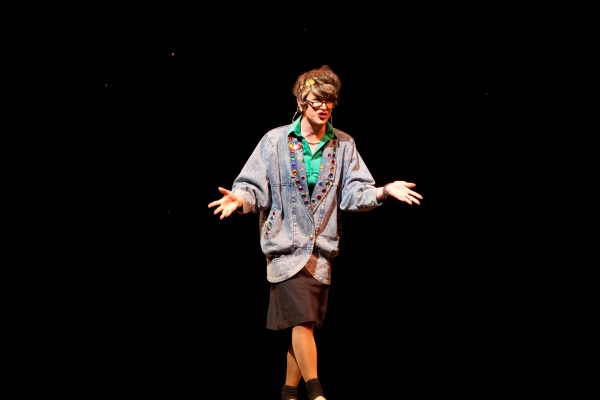 Photo Coverage: BC/EFA Easter Bonnet Competition - Day 1! Image