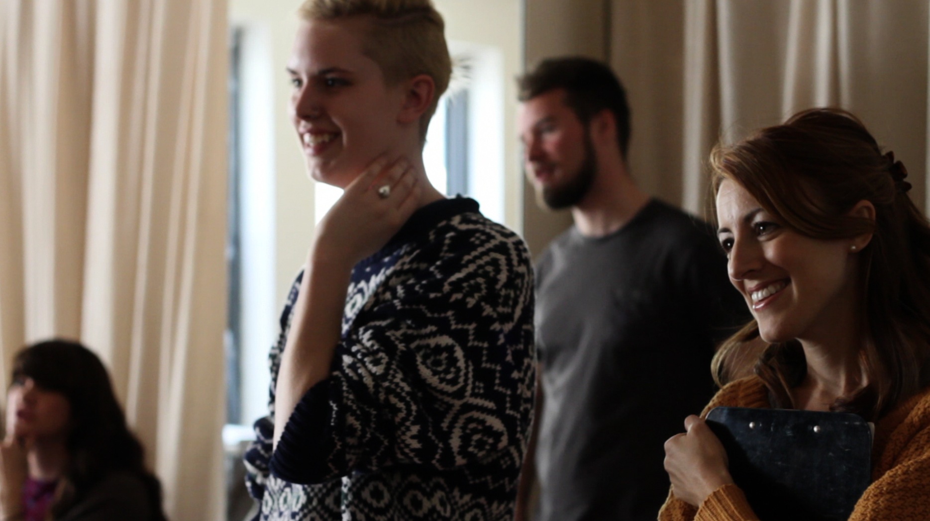 Photo Flash: SUBMISSIONS ONLY Teams with Dirty Sugar Image