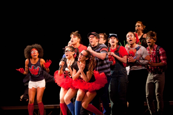 Photo Coverage: BC/EFA Easter Bonnet Competition Day 2 with Audra McDonald, Ricky Martin & More! Image