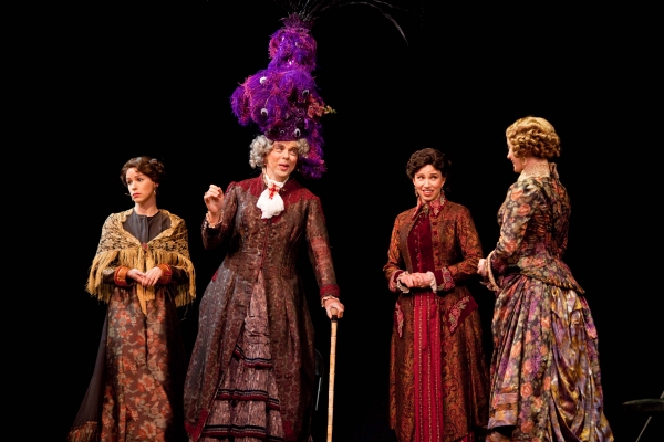 Photo Coverage: BC/EFA Easter Bonnet Competition Day 2 with Audra McDonald, Ricky Martin & More! Image