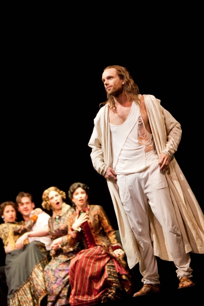 Photo Coverage: BC/EFA Easter Bonnet Competition Day 2 with Audra McDonald, Ricky Martin & More! Image