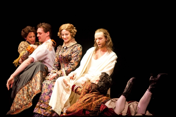 Photo Coverage: BC/EFA Easter Bonnet Competition Day 2 with Audra McDonald, Ricky Martin & More! Image