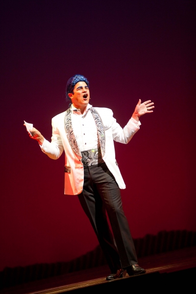 Photo Coverage: BC/EFA Easter Bonnet Competition Day 2 with Audra McDonald, Ricky Martin & More! Image