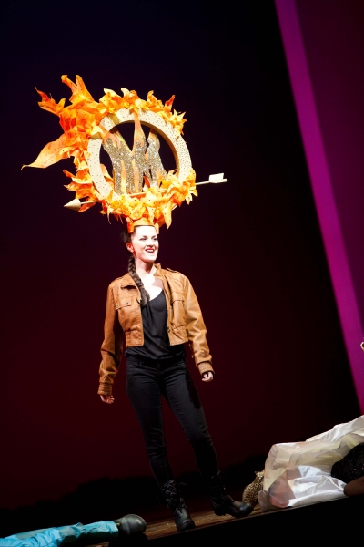 Photo Coverage: BC/EFA Easter Bonnet Competition Day 2 with Audra McDonald, Ricky Martin & More! Image