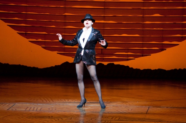 Photo Coverage: BC/EFA Easter Bonnet Competition Day 2 with Audra McDonald, Ricky Martin & More! Image