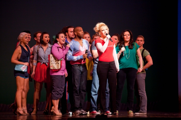 Photo Coverage: BC/EFA Easter Bonnet Competition Day 2 with Audra McDonald, Ricky Martin & More! Image