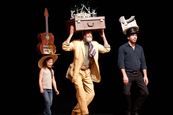 Photo Coverage: BC/EFA Easter Bonnet Competition Day 2 with Audra McDonald, Ricky Martin & More! Image