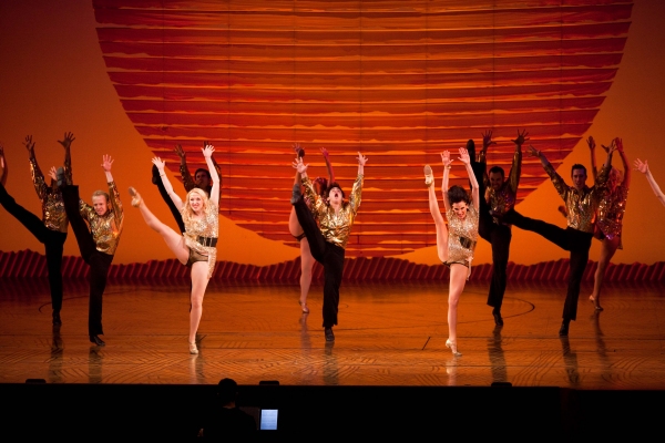 Photo Coverage: BC/EFA Easter Bonnet Competition Day 2 with Audra McDonald, Ricky Martin & More! Image