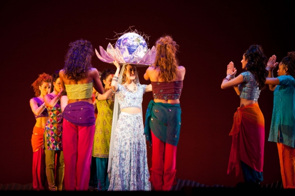 Photo Coverage: BC/EFA Easter Bonnet Competition Day 2 with Audra McDonald, Ricky Martin & More! Image