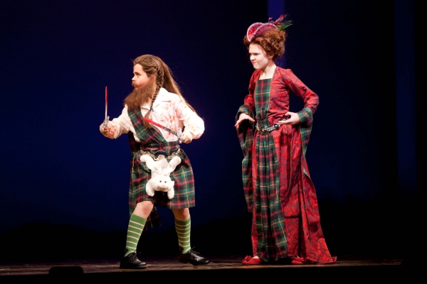 Photo Coverage: BC/EFA Easter Bonnet Competition Day 2 with Audra McDonald, Ricky Martin & More! Image