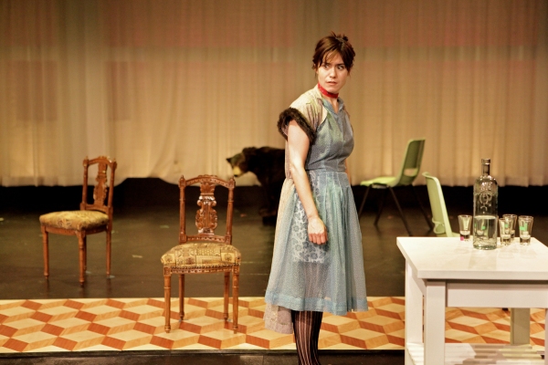Photo Flash: Target Margin Theater's UNCLE VANYA in Performance Image