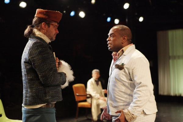 Photo Flash: Target Margin Theater's UNCLE VANYA in Performance Image