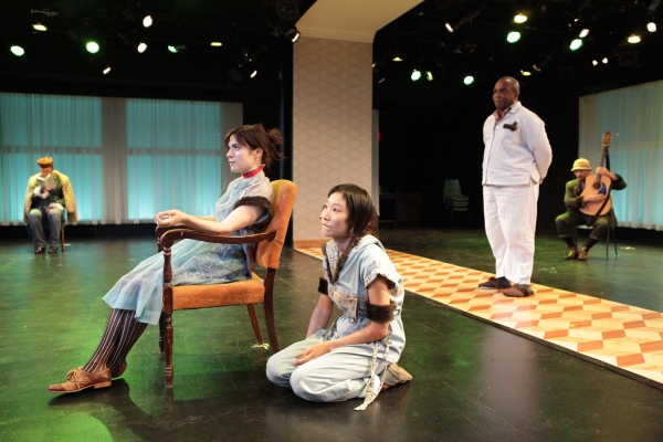 Photo Flash: Target Margin Theater's UNCLE VANYA in Performance Image