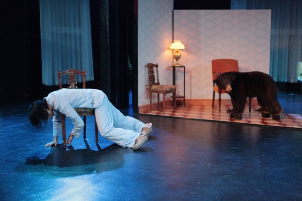 Photo Flash: Target Margin Theater's UNCLE VANYA in Performance Image